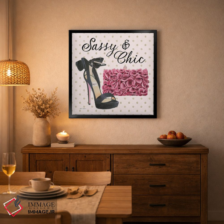 تابلو دکوراتیو کاملا باشکوه ۱ اثر مارکو فابیانو - D4B