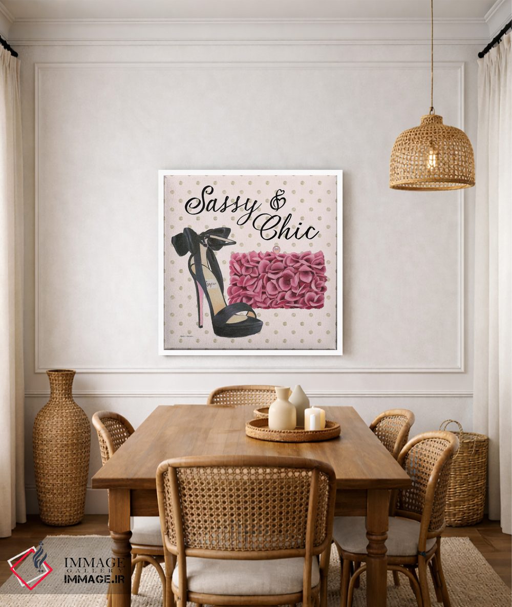 تابلو دکوراتیو کاملا باشکوه ۱ اثر مارکو فابیانو - D5W