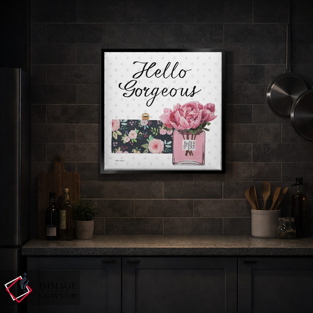 تابلو دکوراتیو کاملا باشکوه ۴ اثر مارکو فابیانو - D5B