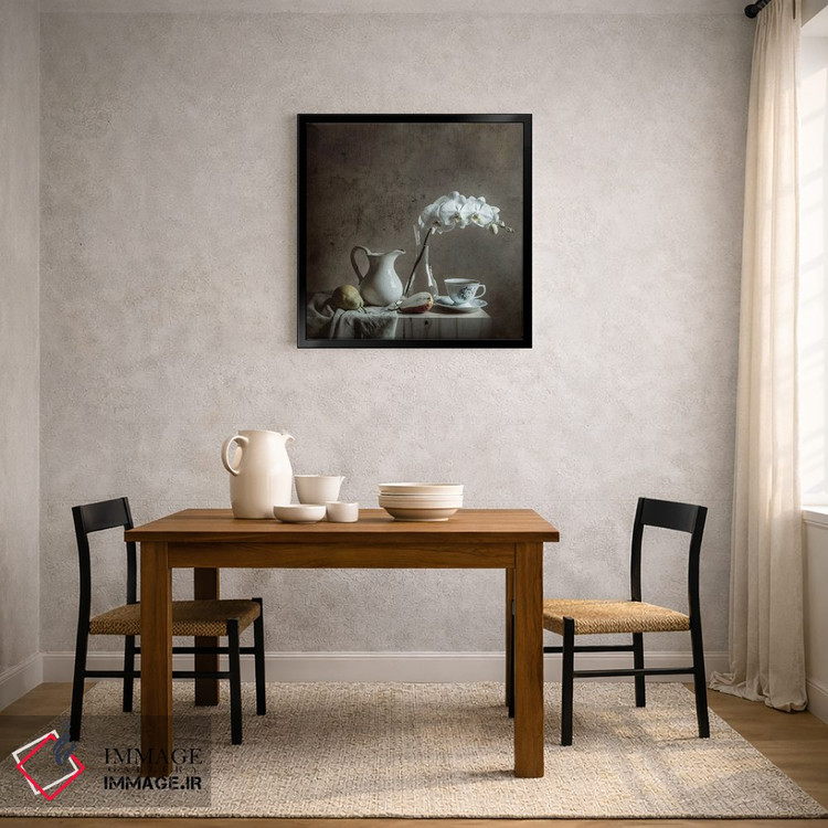 تابلو دکوراتیو دیوار قدیمی اثر مارگارت پرفونسو - D3B