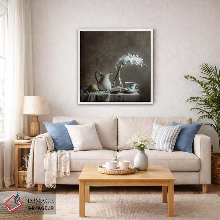 تابلو دکوراتیو دیوار قدیمی اثر مارگارت پرفونسو - D5W