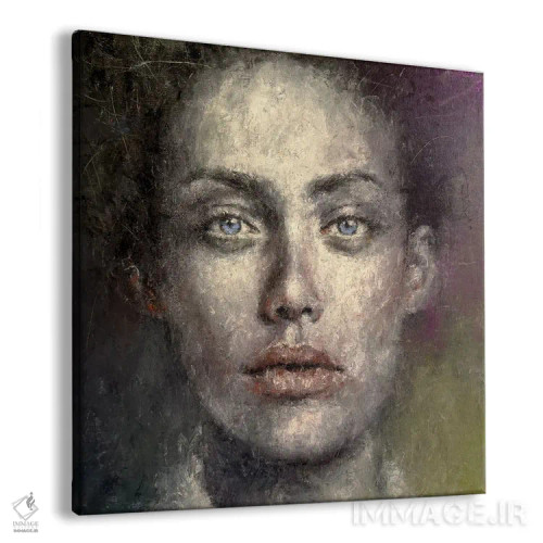 تابلو دکوراتیو توس در جنگل کاج اثر مارگاریتا ایوانوا - نمای پرسپکتیو محصول