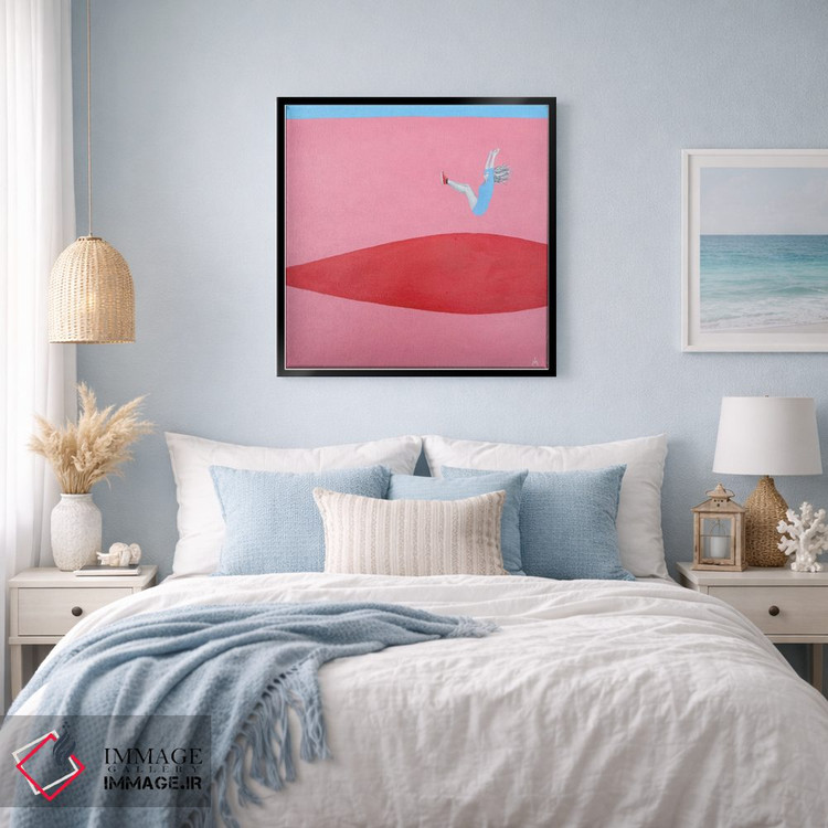 تابلو دکوراتیو تولد اثر مارگاریتا ایوانوا - D4B