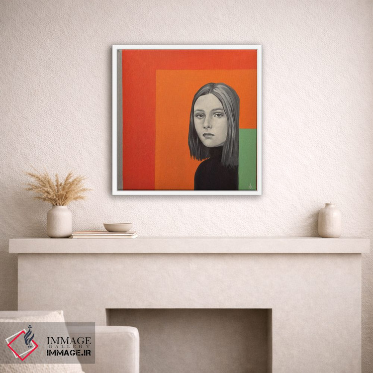 تابلو دکوراتیو قایم موشک ۳ اثر مارگاریتا ایوانوا - D1W