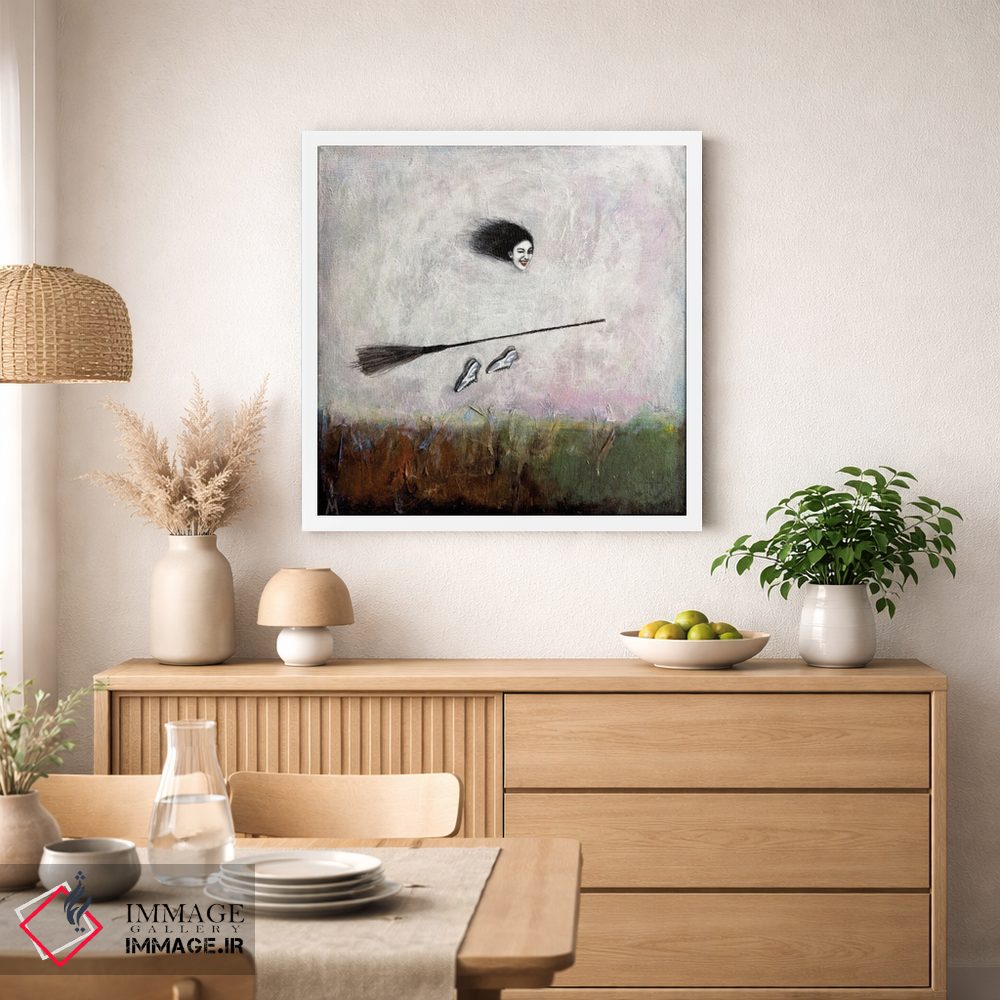 تابلو دکوراتیو تابستان همه عاشق اند اثر مارگاریتا ایوانوا - D1W