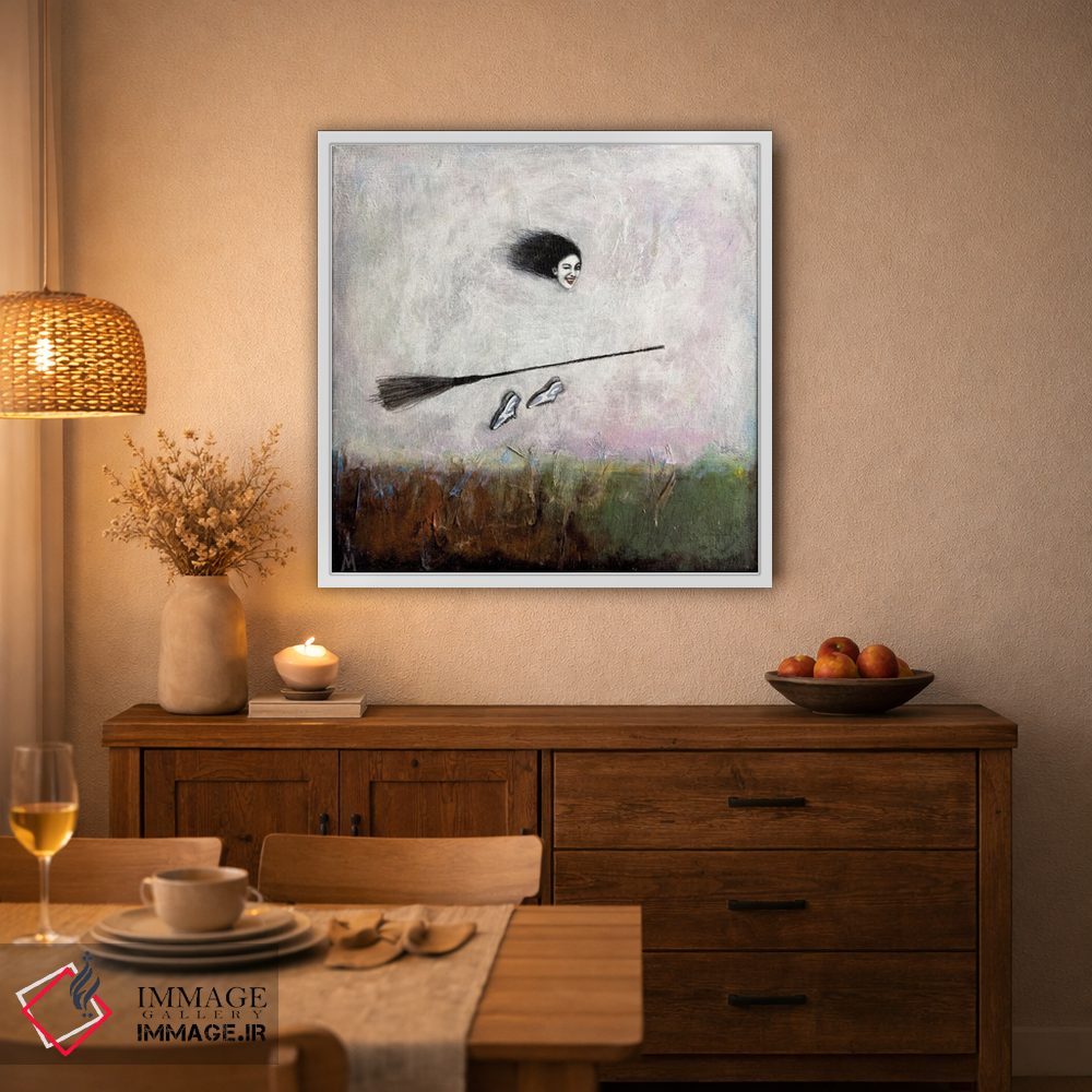 تابلو دکوراتیو تابستان همه عاشق اند اثر مارگاریتا ایوانوا - D2W