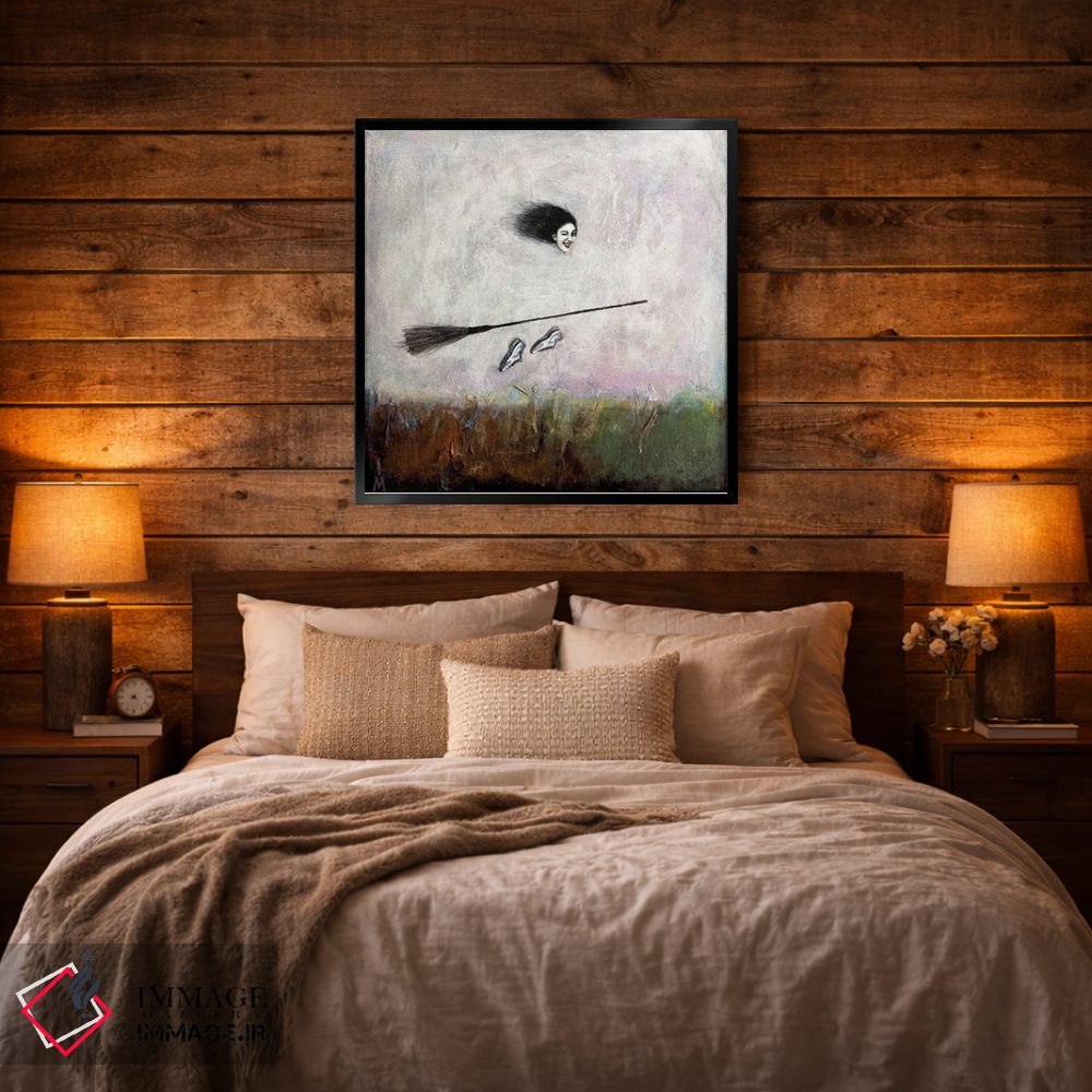 تابلو دکوراتیو تابستان همه عاشق اند اثر مارگاریتا ایوانوا - D4B