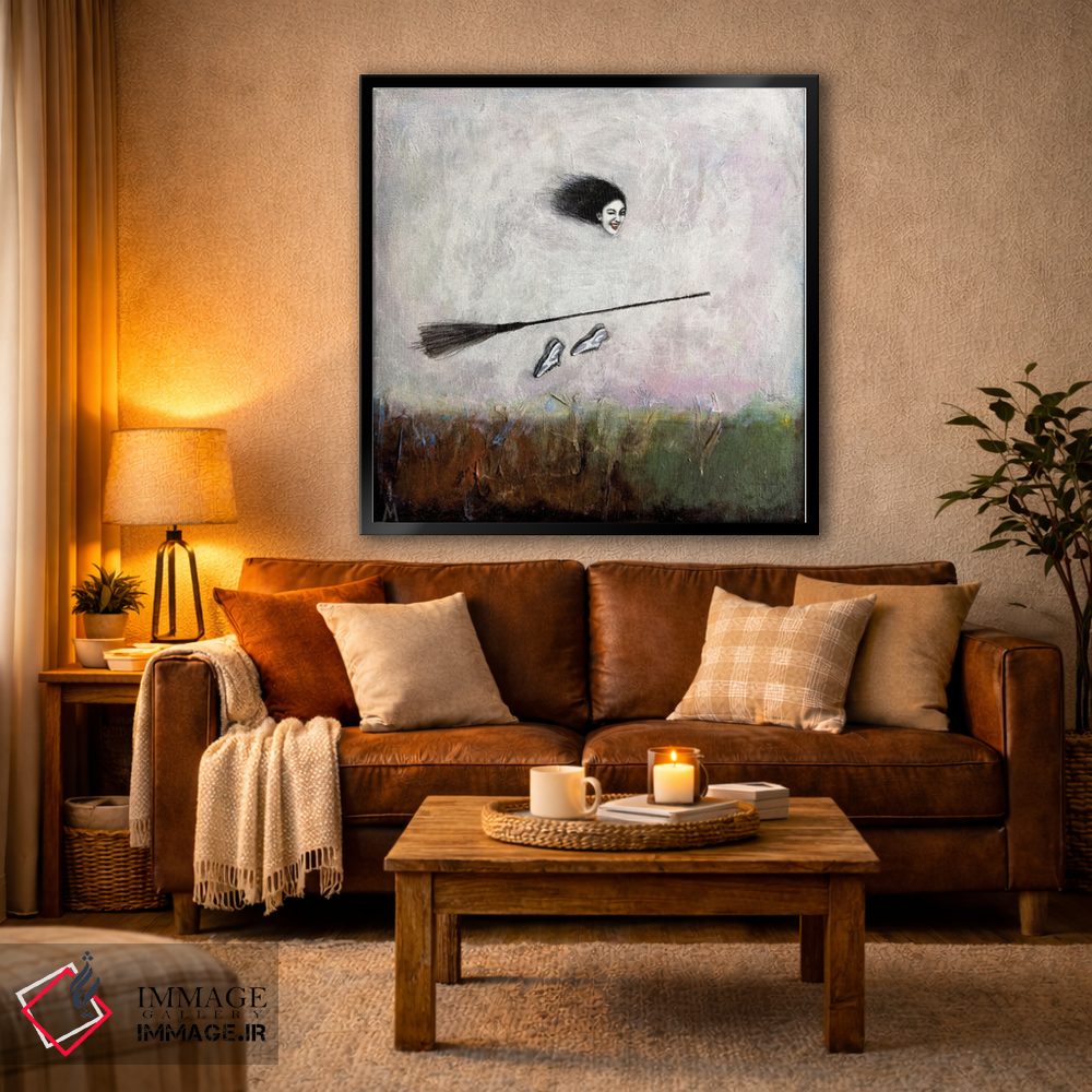 تابلو دکوراتیو تابستان همه عاشق اند اثر مارگاریتا ایوانوا - D5B