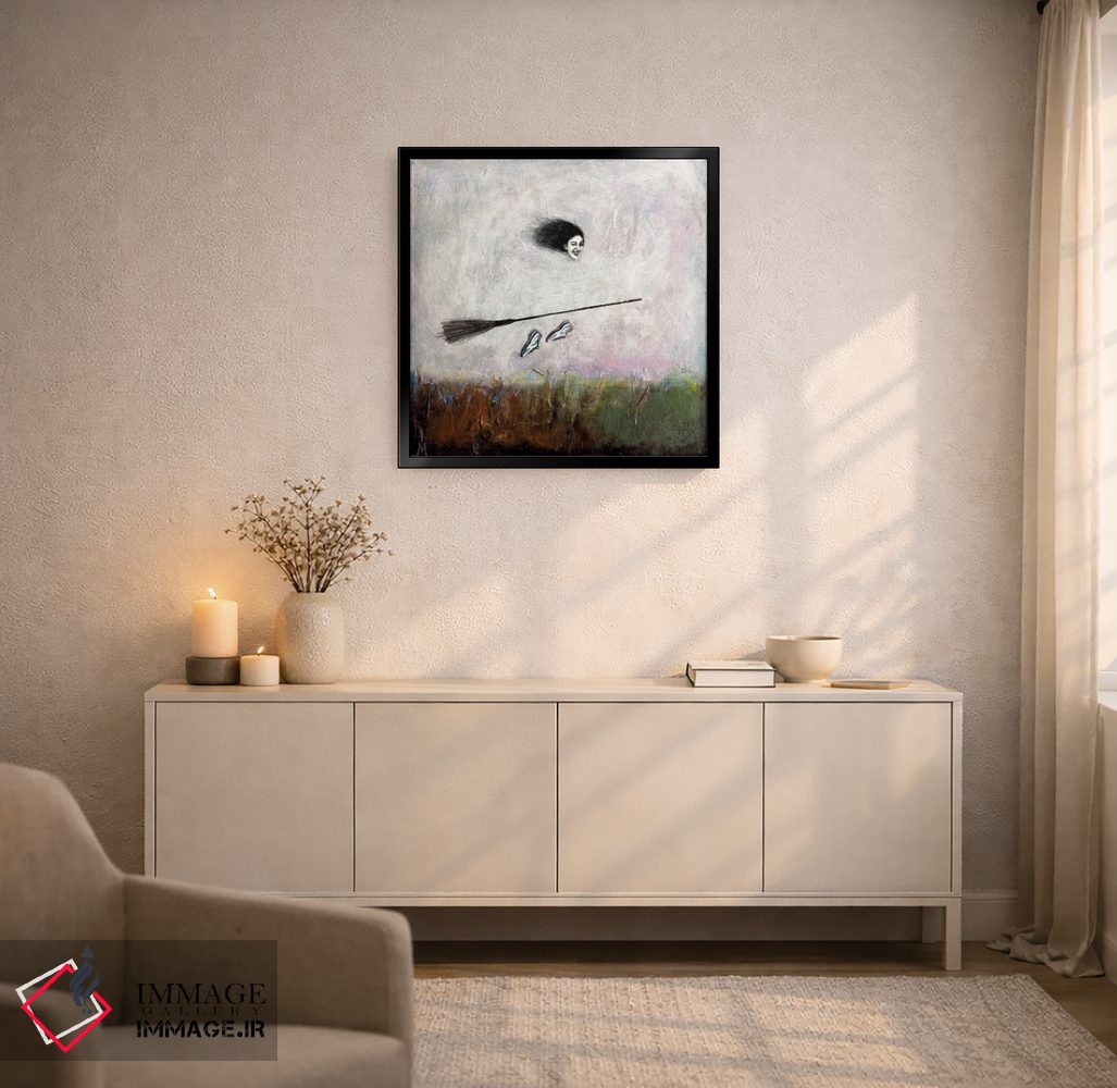 تابلو دکوراتیو تابستان همه عاشق اند اثر مارگاریتا ایوانوا - D6B