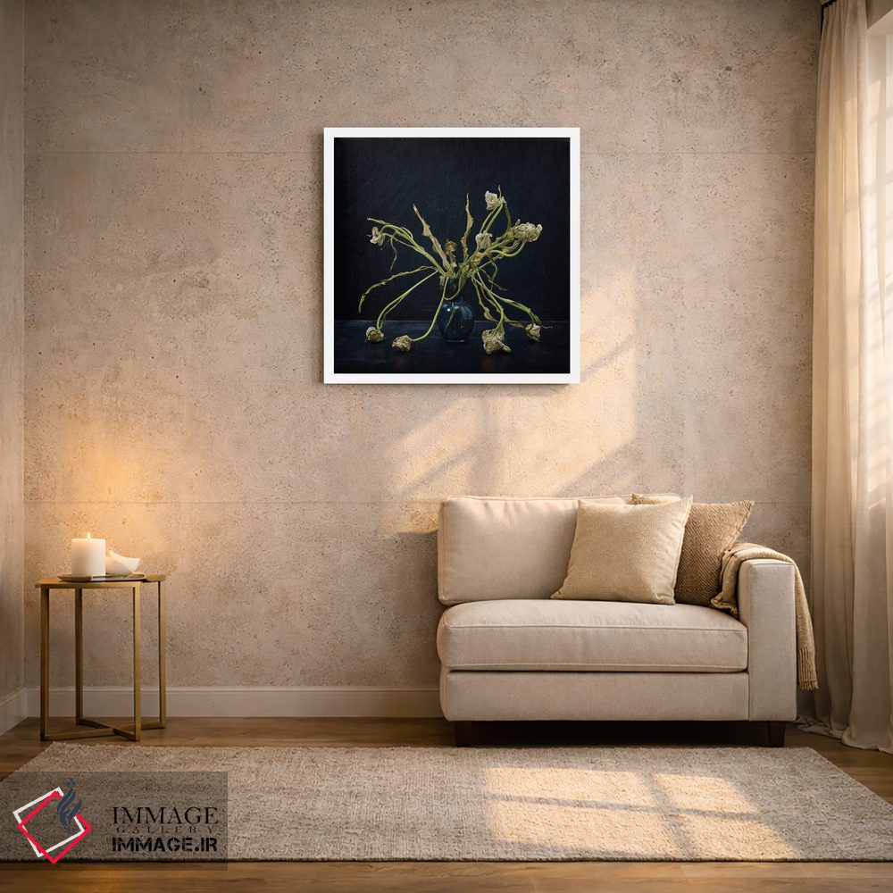 تابلو دکوراتیو استادان هلندی XIX اثر مایکل فرانک - D2W