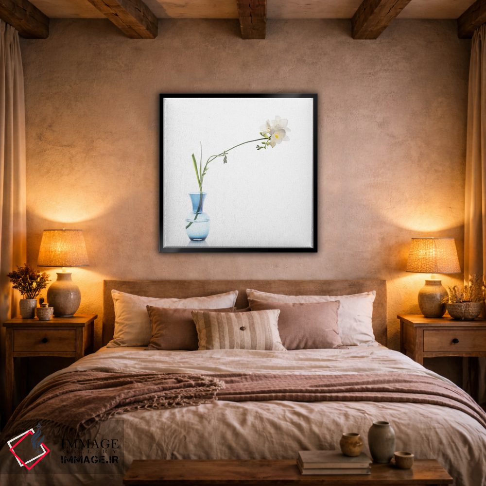 تابلو دکوراتیو فریسیا اثر مایکل فرانک - D4B