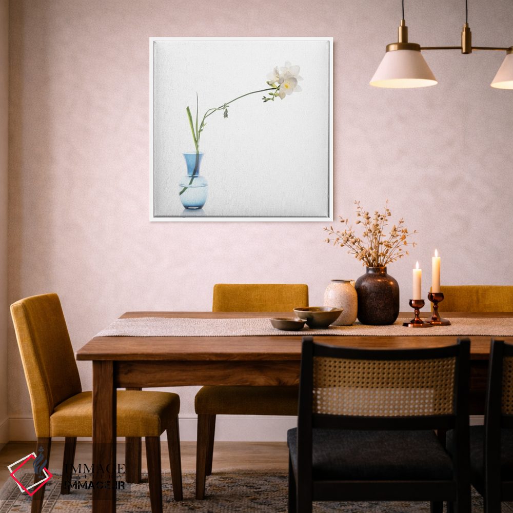 تابلو دکوراتیو فریسیا اثر مایکل فرانک - D5W