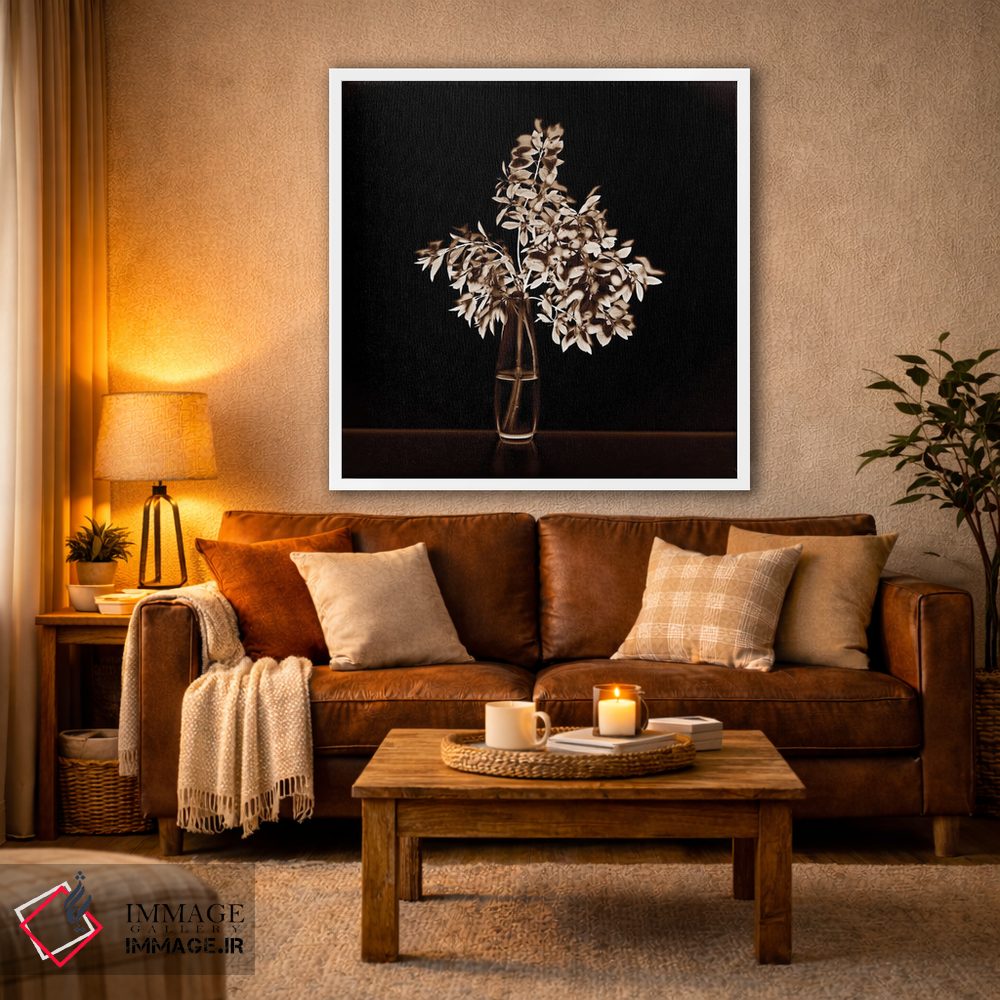 تابلو دکوراتیو فیلیگران XLII اثر مایکل فرانک - D1W