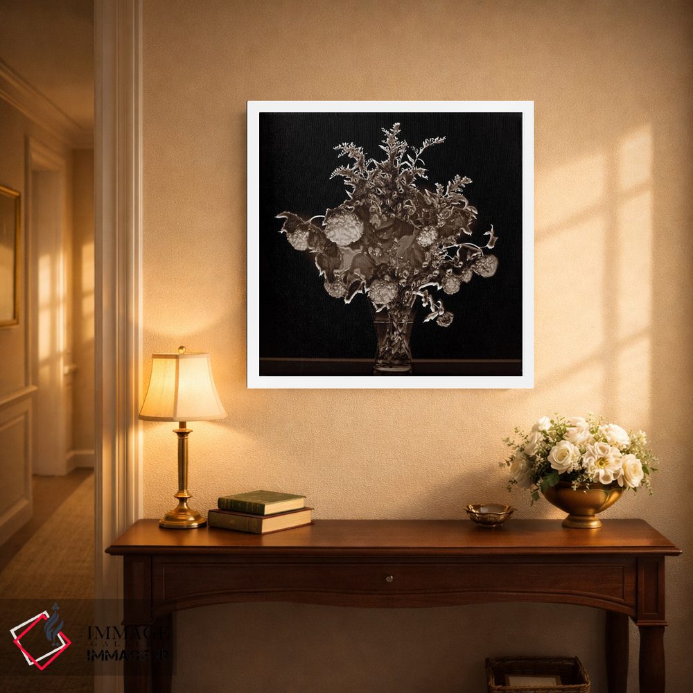 تابلو دکوراتیو فیلیگران XLVII اثر مایکل فرانک - D2W