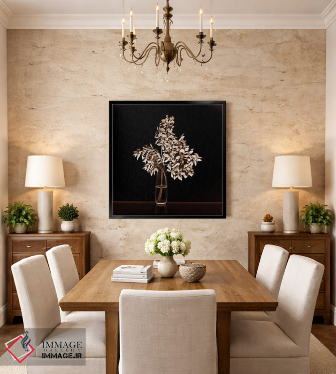 تابلو دکوراتیو فیلیگران XLII اثر مایکل فرانک - D3B