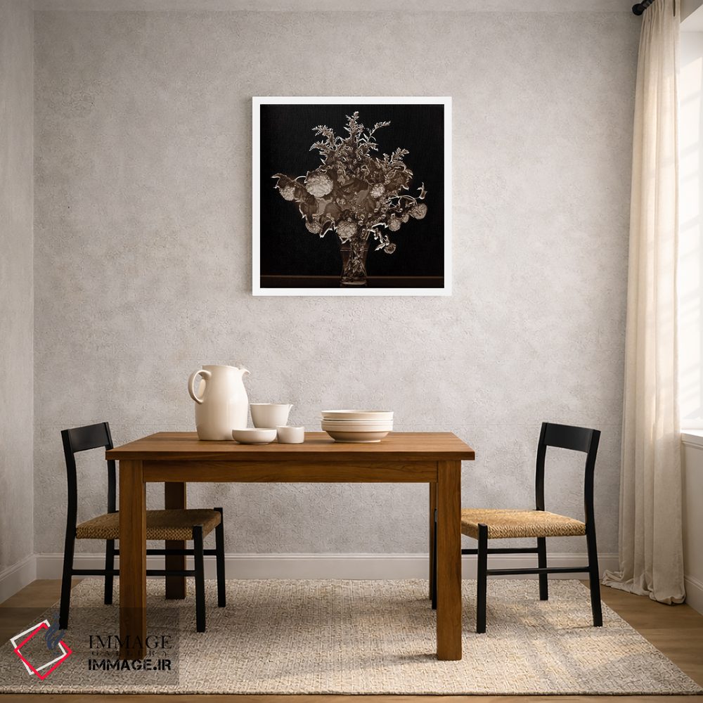 تابلو دکوراتیو فیلیگران XLVII اثر مایکل فرانک - D1W