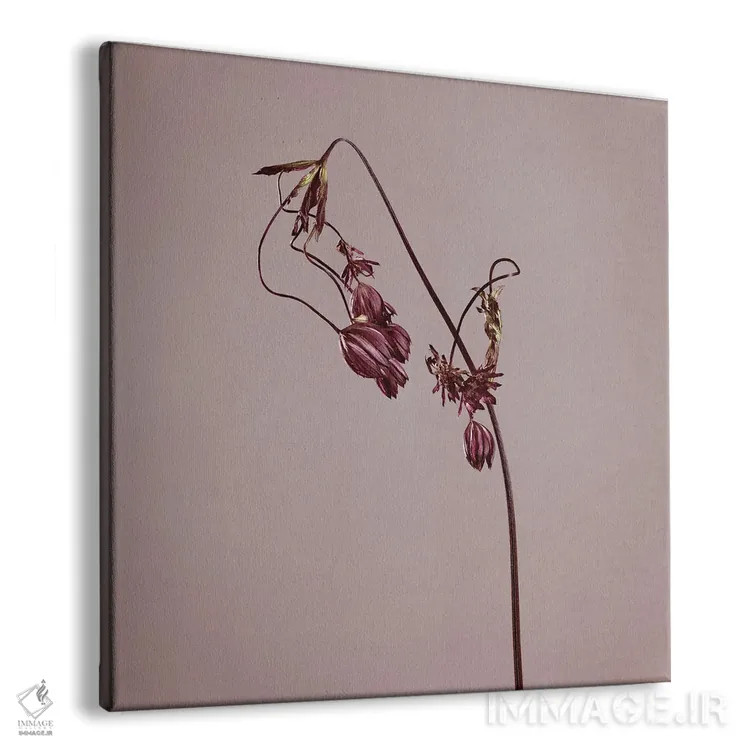 تابلو دکوراتیو فرسودگی XXVII اثر مایکل فرانک - نمای پرسپکتیو محصول