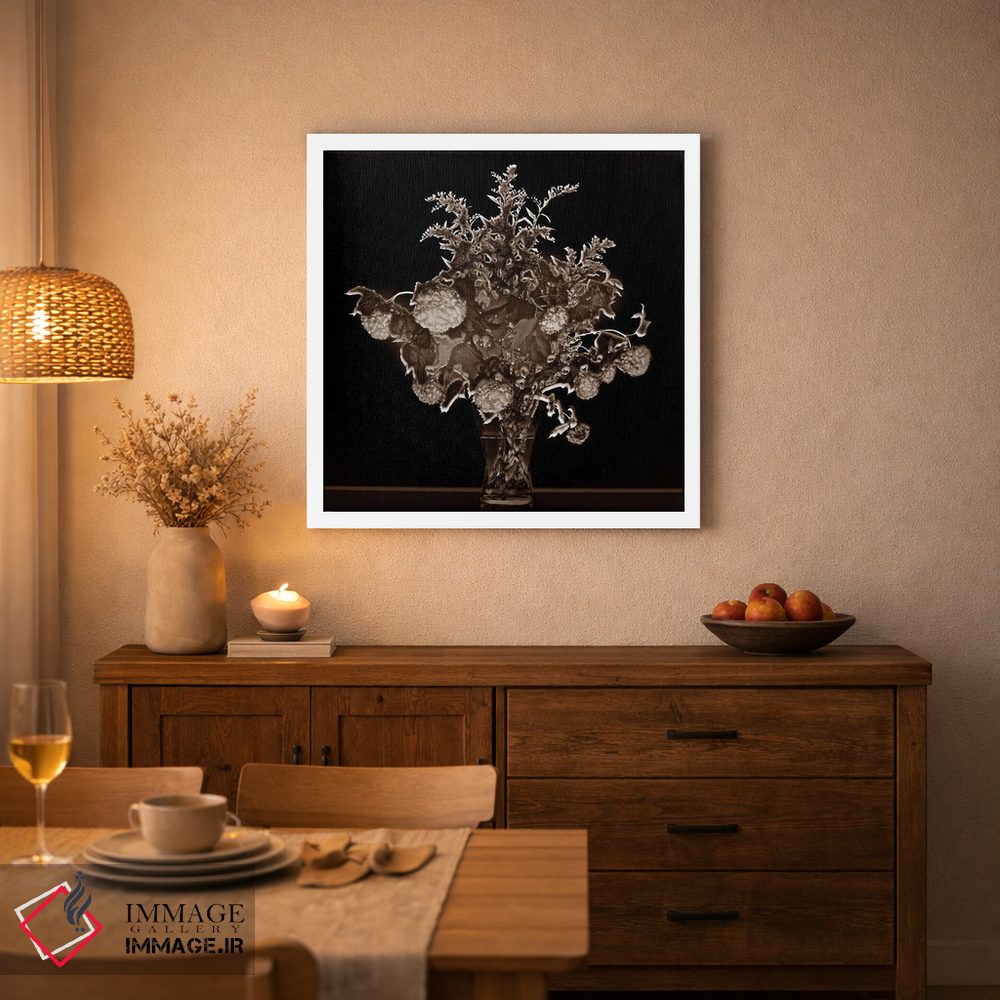 تابلو دکوراتیو فیلیگران XLVII اثر مایکل فرانک - D3W