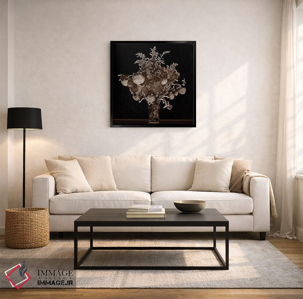 تابلو دکوراتیو فیلیگران XLVII اثر مایکل فرانک - D4B