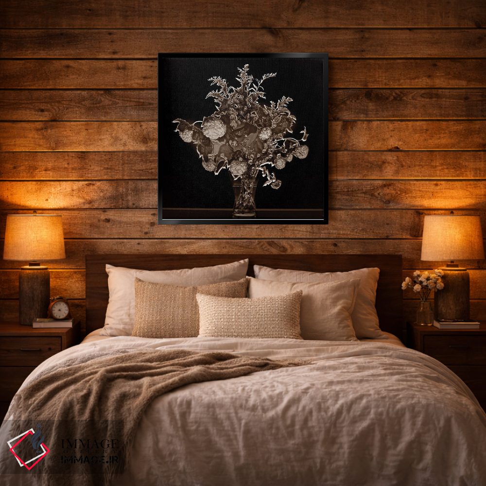 تابلو دکوراتیو فیلیگران XLVII اثر مایکل فرانک - D5B