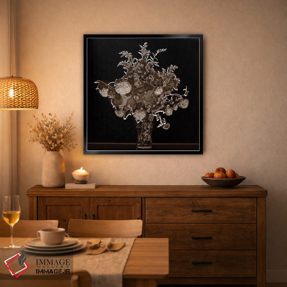 تابلو دکوراتیو فیلیگران XLVII اثر مایکل فرانک - D6B