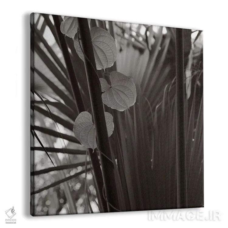 تابلو دکوراتیو باغ های کیو II-A اثر مایکل فرانک - نمای پرسپکتیو محصول