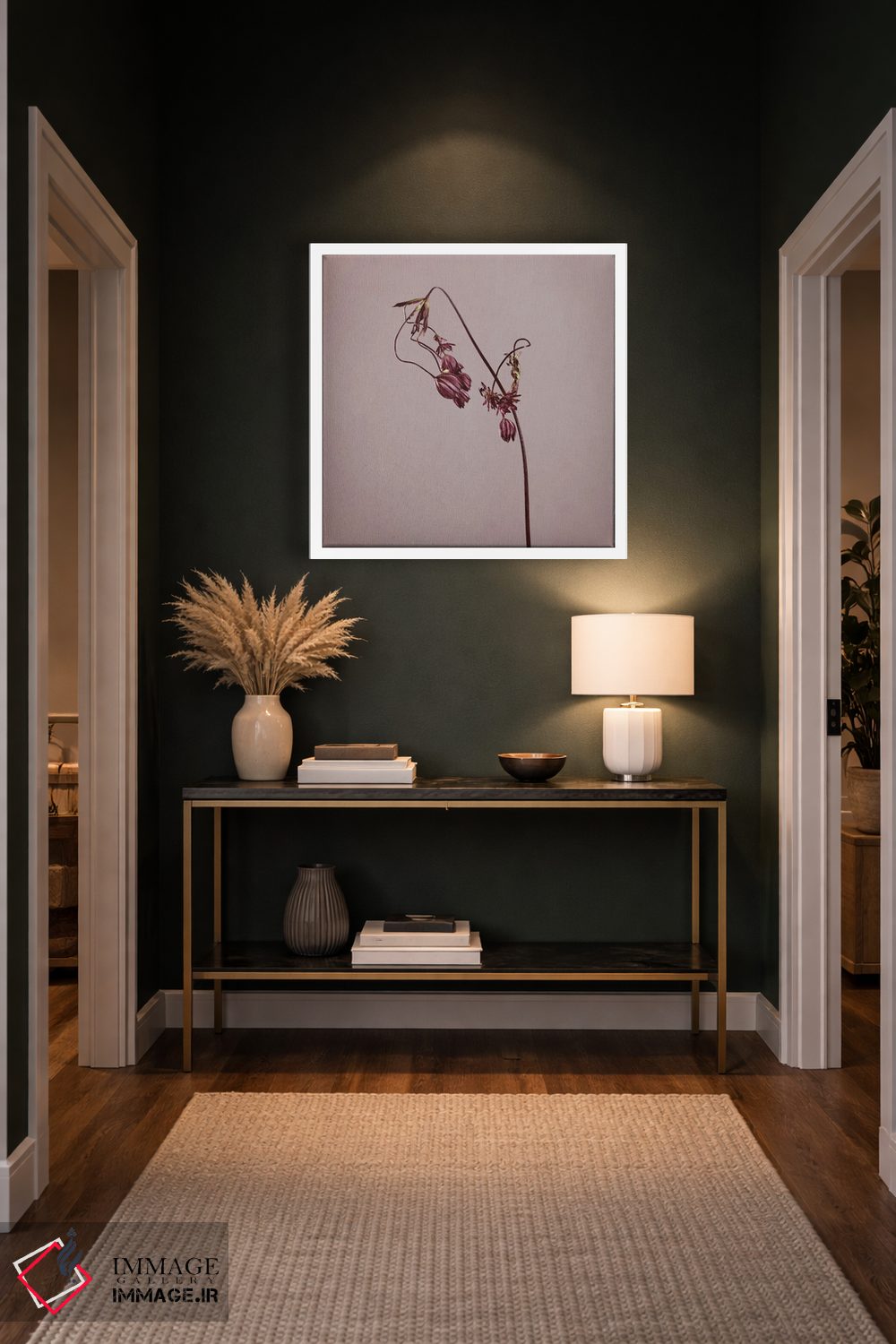 تابلو دکوراتیو فرسودگی XXVII اثر مایکل فرانک - D4W