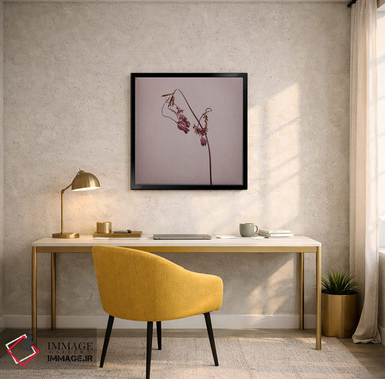 تابلو دکوراتیو فرسودگی XXVII اثر مایکل فرانک - D5B