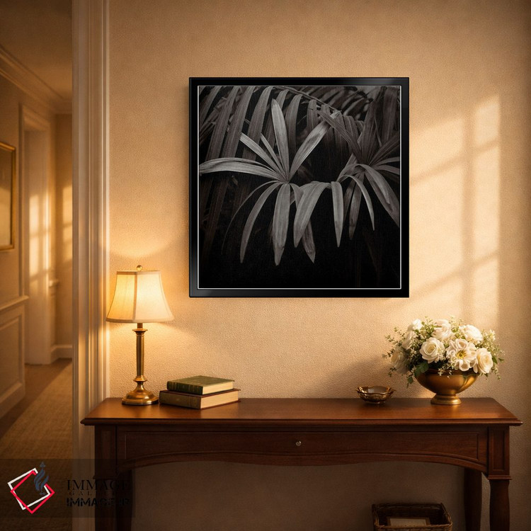 تابلو دکوراتیو باغ های کیو I-B اثر مایکل فرانک - D6B