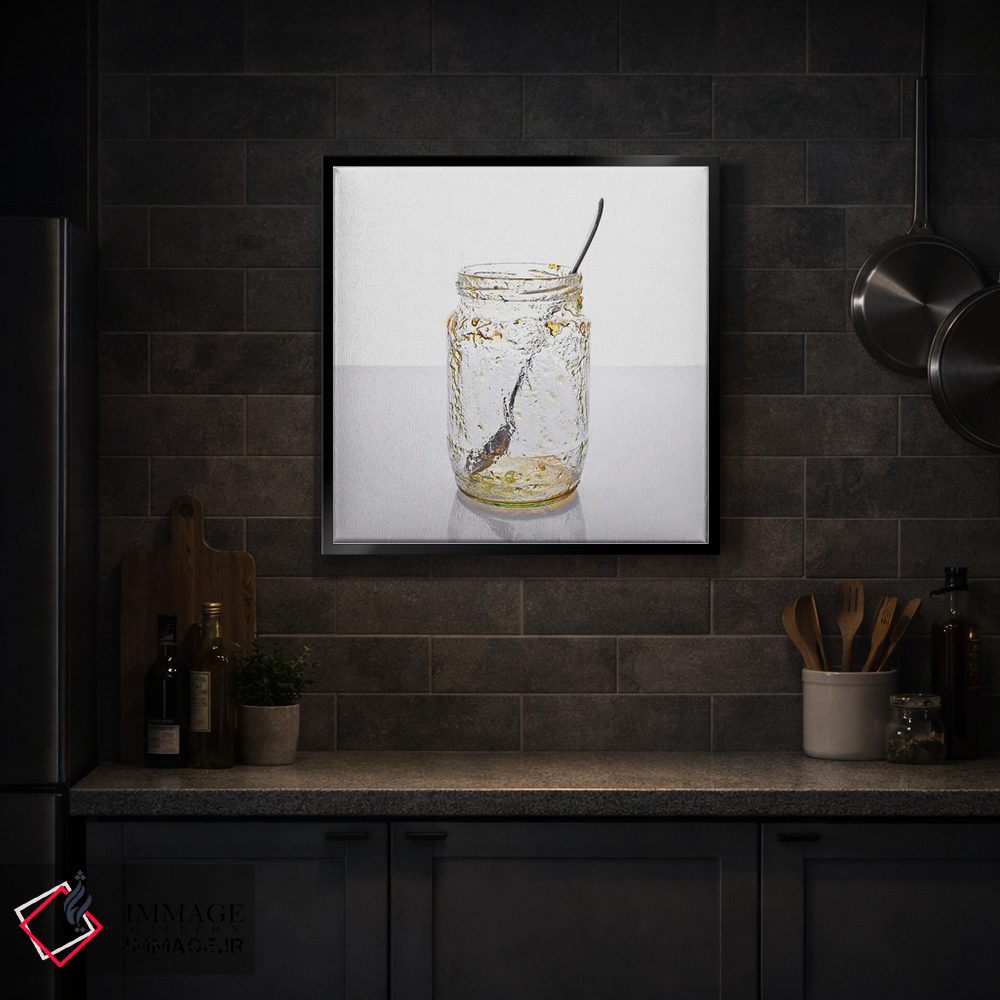 تابلو دکوراتیو مارمالاد اثر مایکل فرانک - D3B