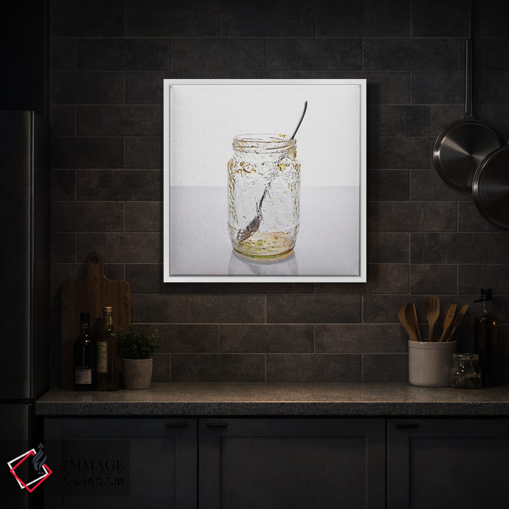 تابلو دکوراتیو مارمالاد اثر مایکل فرانک - D2W