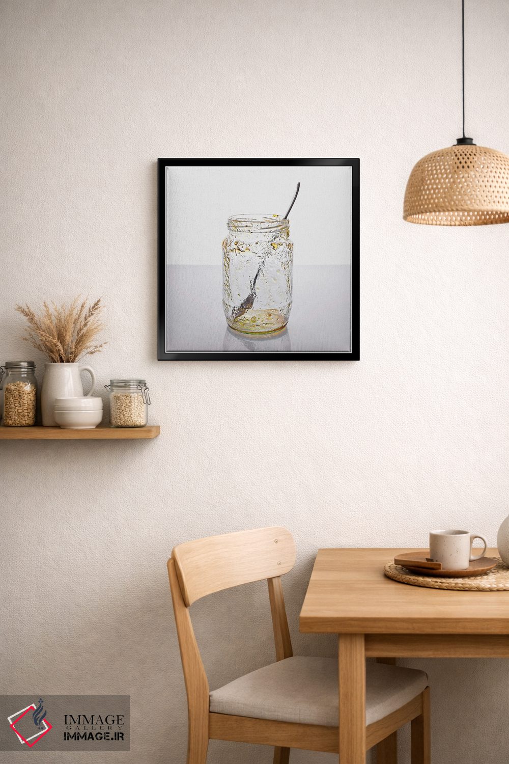 تابلو دکوراتیو مارمالاد اثر مایکل فرانک - D4B