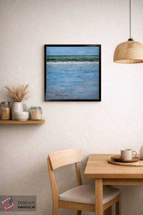 تابلو دکوراتیو نسیم دریا اثر مارتینا هارتوش - D5B