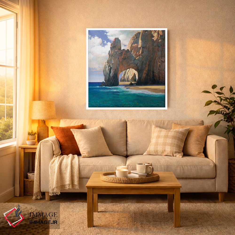 تابلو دکوراتیو کابو اثر ماهر مرکوس - D2W