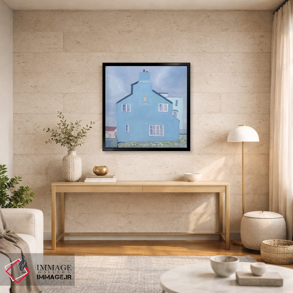 تابلو دکوراتیو مهمانخانه راک پوینت، لایم ریجیس اثر مردیت هاوس - D4B