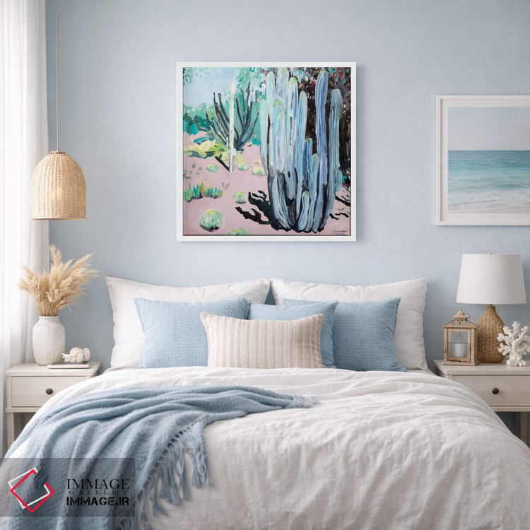 تابلو دکوراتیو انجمن ساکولنت ها اثر مردیت هاوس - D2W