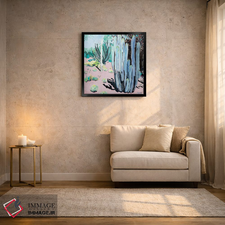 تابلو دکوراتیو انجمن ساکولنت ها اثر مردیت هاوس - D3B