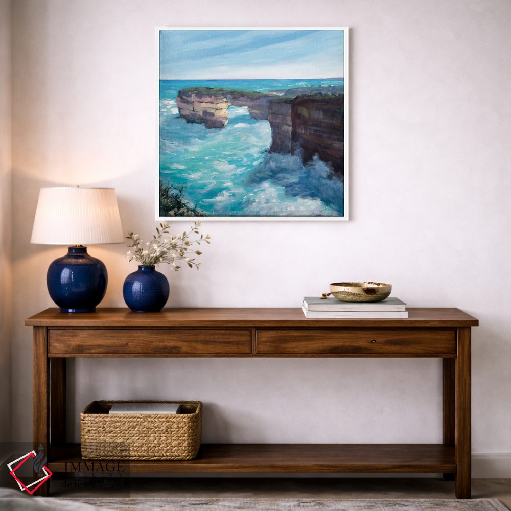 تابلو دکوراتیو طاق جزیره اثر مردیت هاوس - D3W