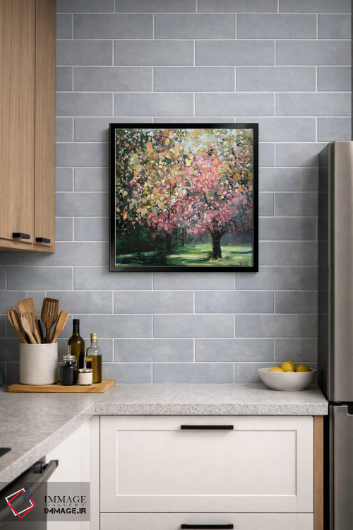 تابلو دکوراتیو پارک نانا گلن اثر مردیت هاوس - D3B