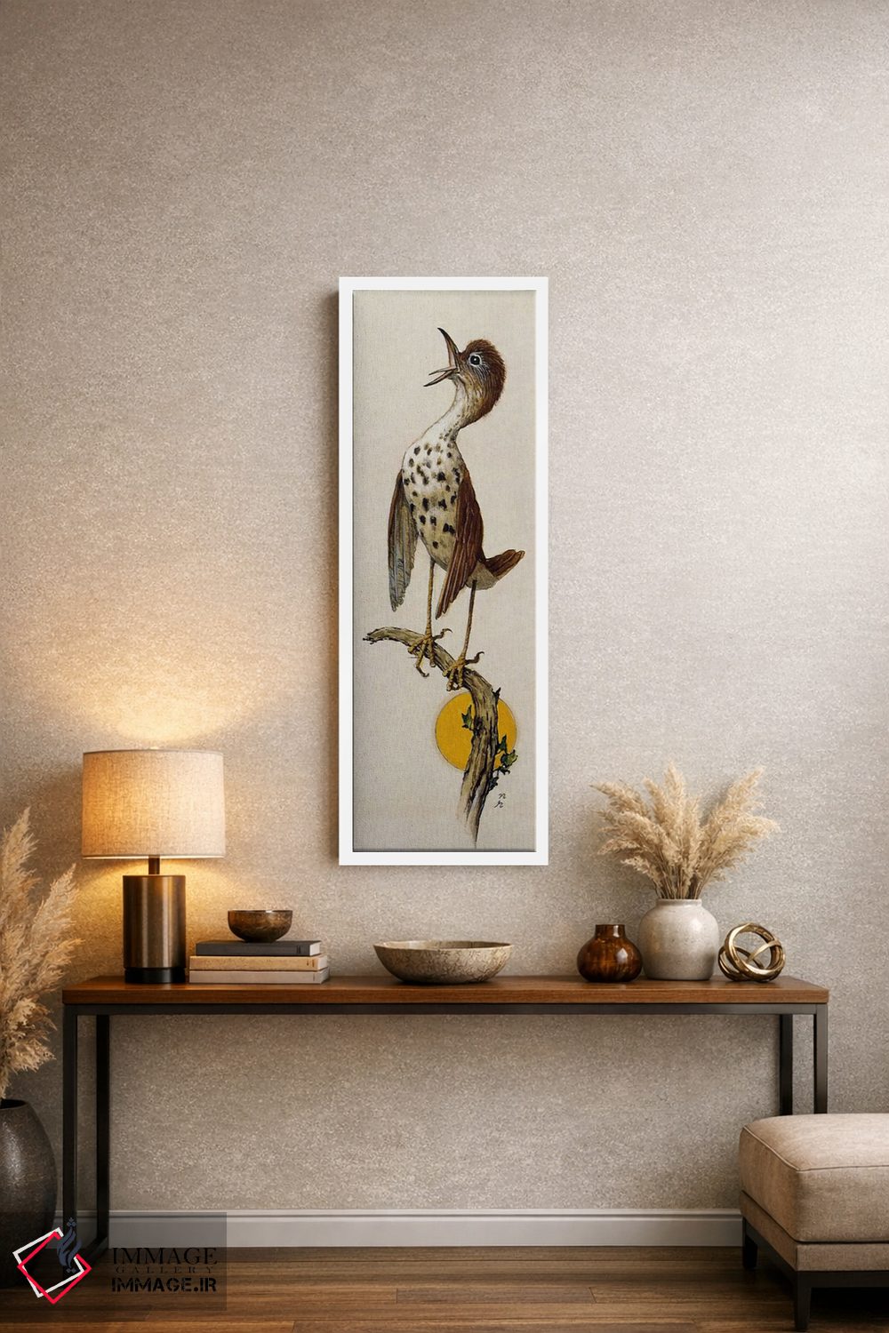 تابلو کلاسیک ویلی متفاوت بود اثر نورمن راکول - D1W