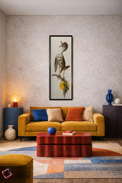 تابلو کلاسیک ویلی متفاوت بود اثر نورمن راکول - D2B