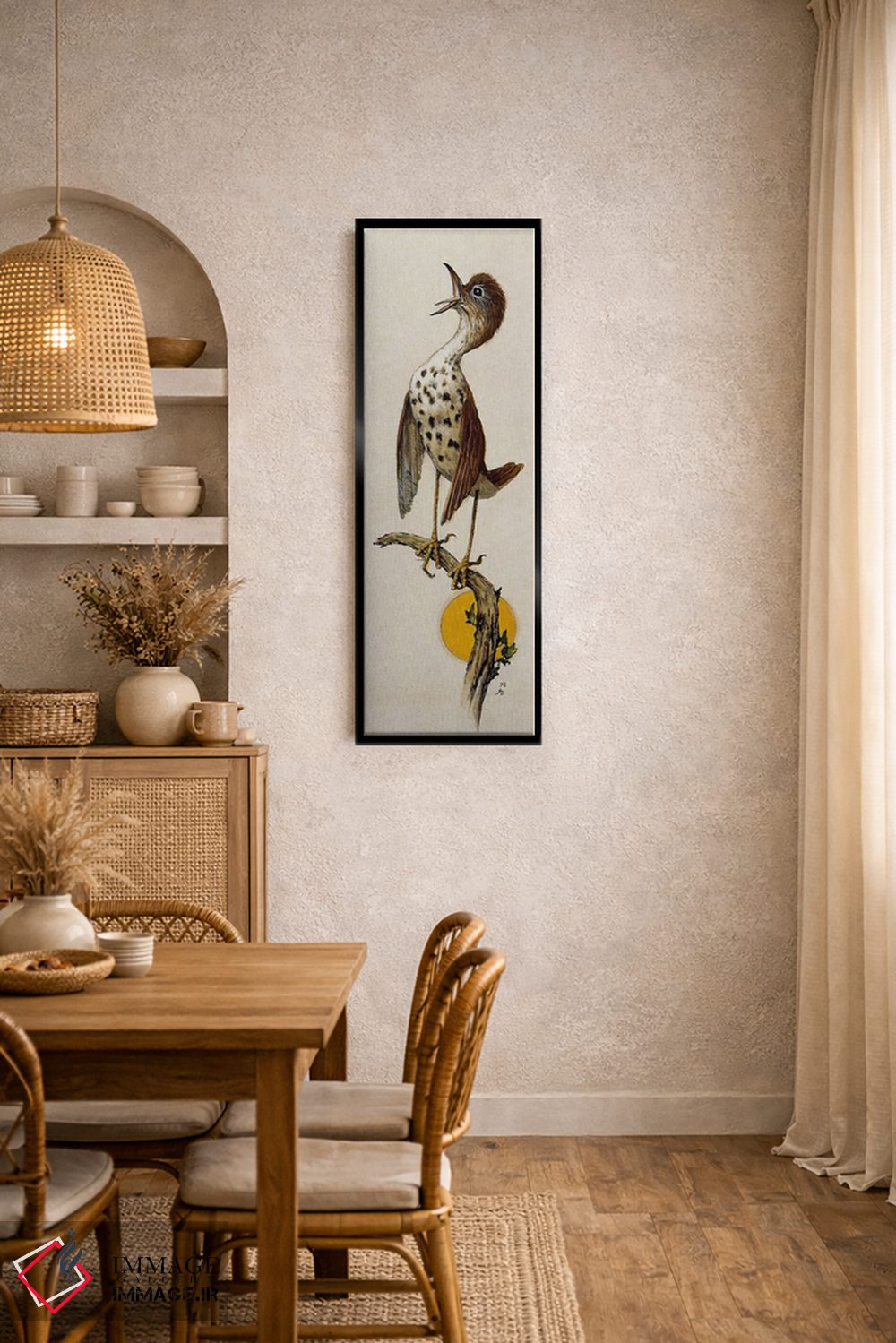 تابلو کلاسیک ویلی متفاوت بود اثر نورمن راکول - D6B