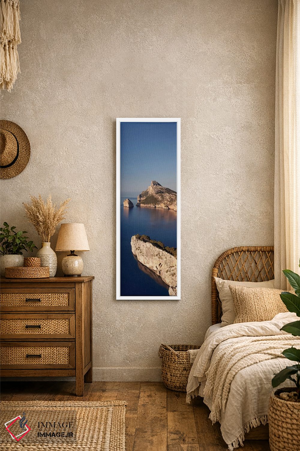 تابلو دکوراتیو Majorca, Balearic Islands, Spain" - "کاپ د فورمنتور III… اثر پانورامیک ایمجز - D1W