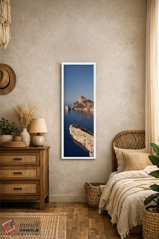 تابلو دکوراتیو Majorca, Balearic Islands, Spain" - "کاپ د فورمنتور III… اثر پانورامیک ایمجز - D1W