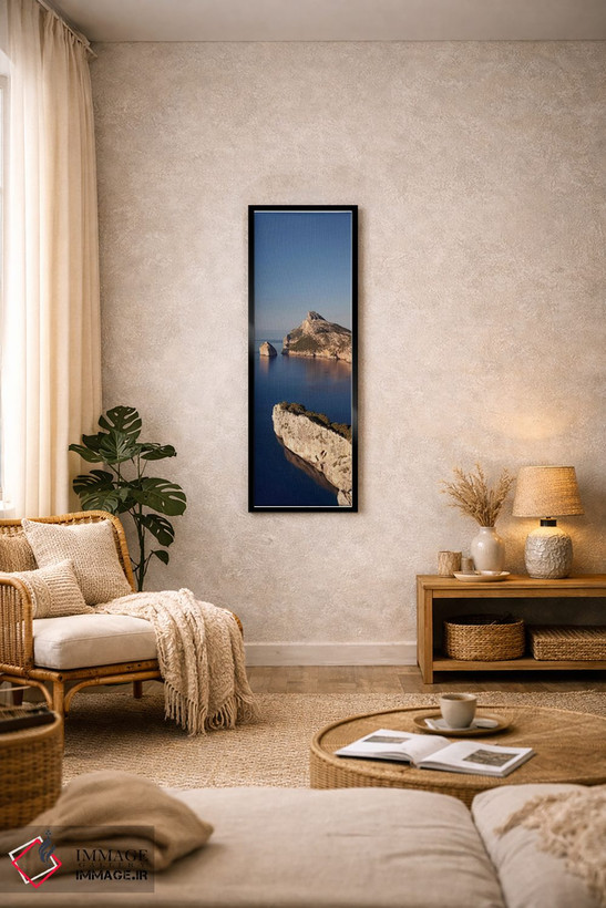 تابلو دکوراتیو Majorca, Balearic Islands, Spain" - "کاپ د فورمنتور III… اثر پانورامیک ایمجز - D3B
