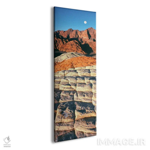 تابلو دکوراتیو Snow Canyon State Park, Utah, USA" - "باور های سنگ شده… اثر پانورامیک ایمجز - نمای پرسپکتیو محصول