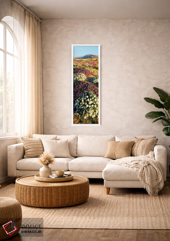 تابلو دکوراتیو Anza-Borrego Desert State Park, California, USA" - "گرو… اثر پانورامیک ایمجز - D3W