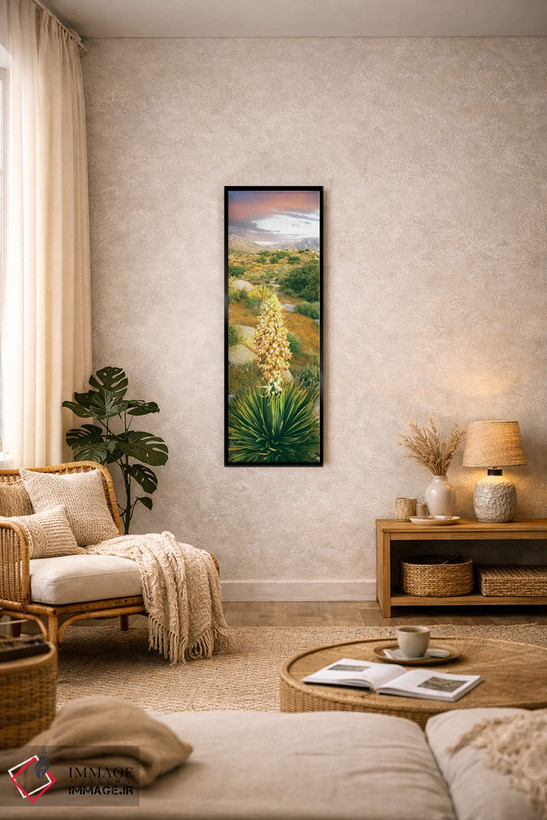 تابلو دکوراتیو Culp Valley, Anza-Borrego Desert State Park, California… اثر پانورامیک ایمجز - D4B