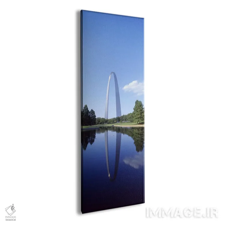 تابلو دکوراتیو سنت لوئیس، میزوری اثر پانورامیک ایمجز - نمای پرسپکتیو محصول
