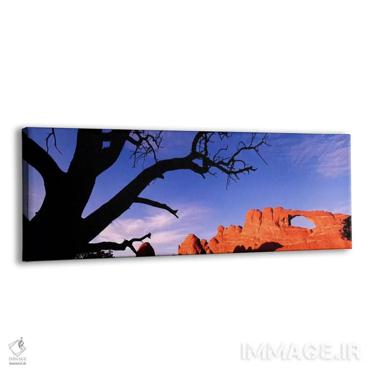 تابلو دکوراتیو Arches National Park, Grand County, Utah, USA,طاق آسمان… اثر پانورامیک ایمجز - نمای پرسپکتیو محصول